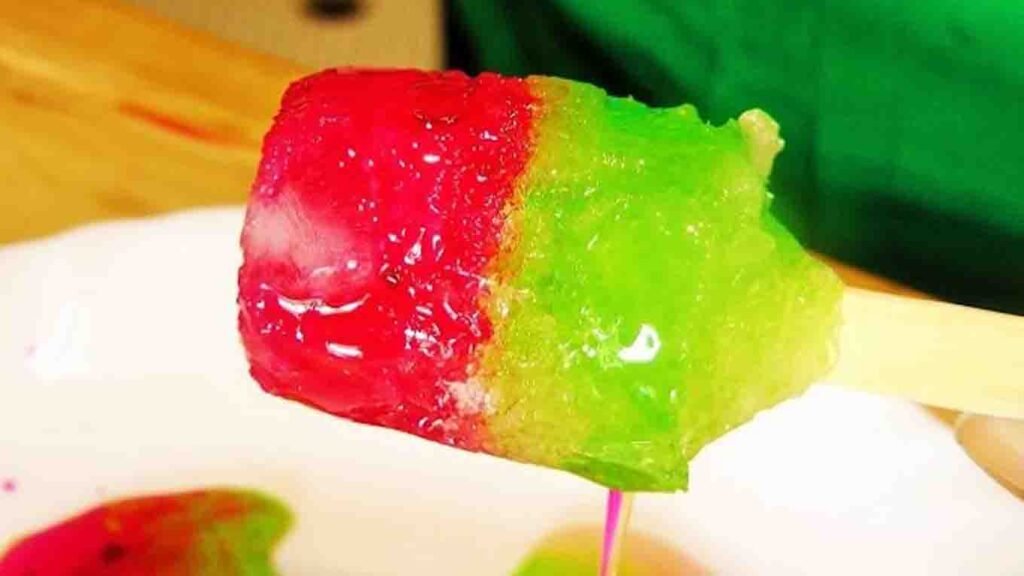 Ice Gola Making Business ideas Hindi