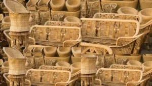 bamboo furniture business in hindi india
