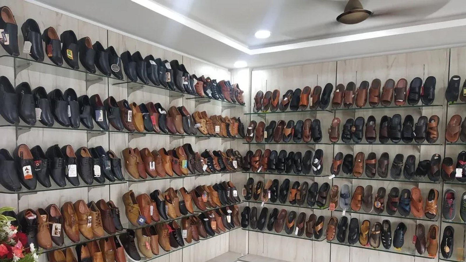 shoes shop business plan in hindi