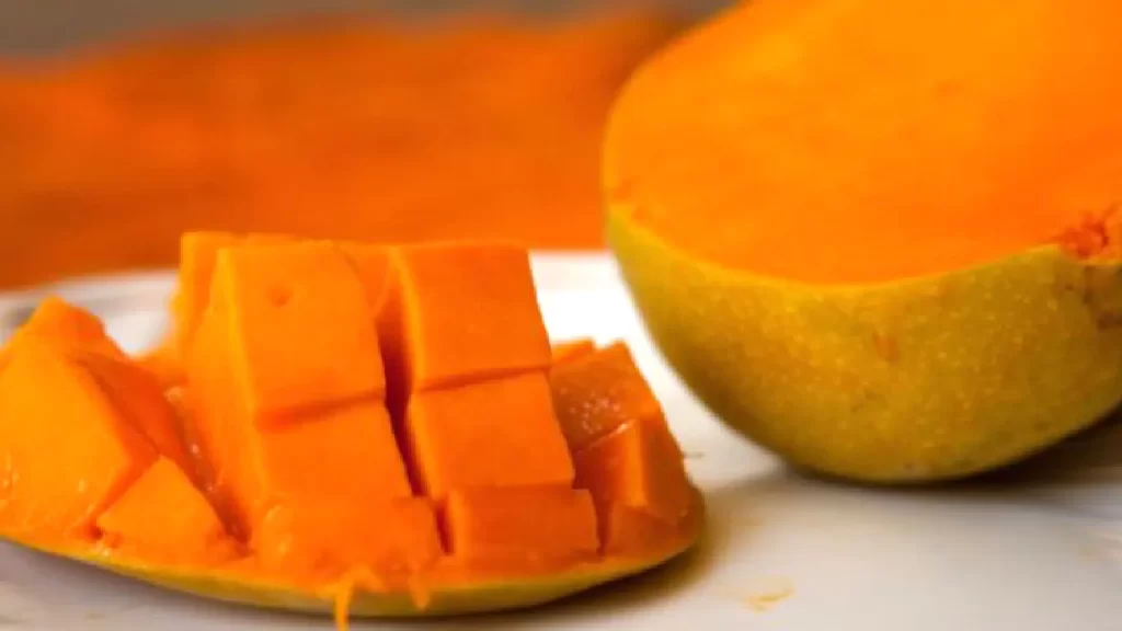 mango juice business in hindi