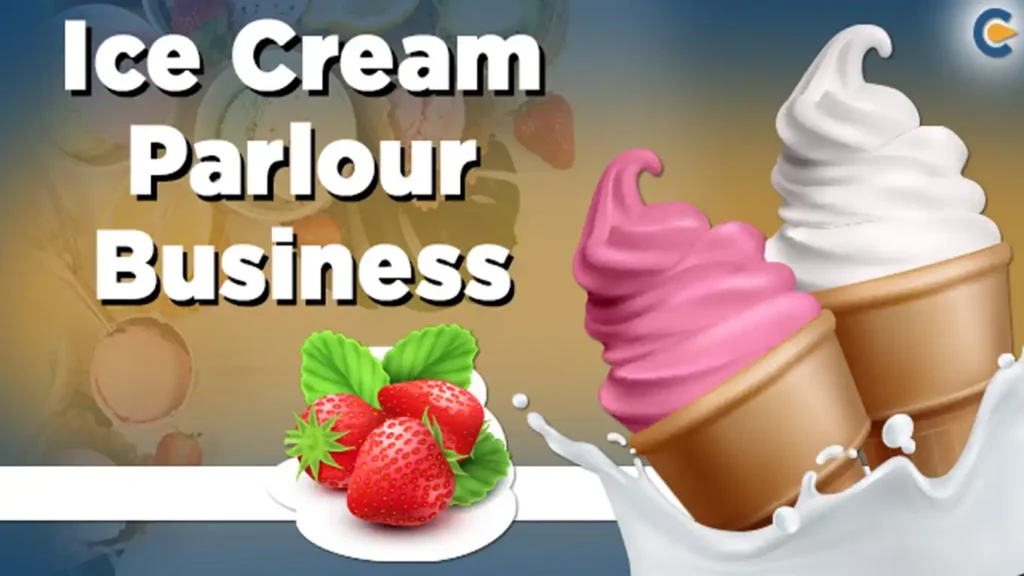 Softy Ice cream business in Hindi