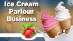 softy ice cream business in hindi